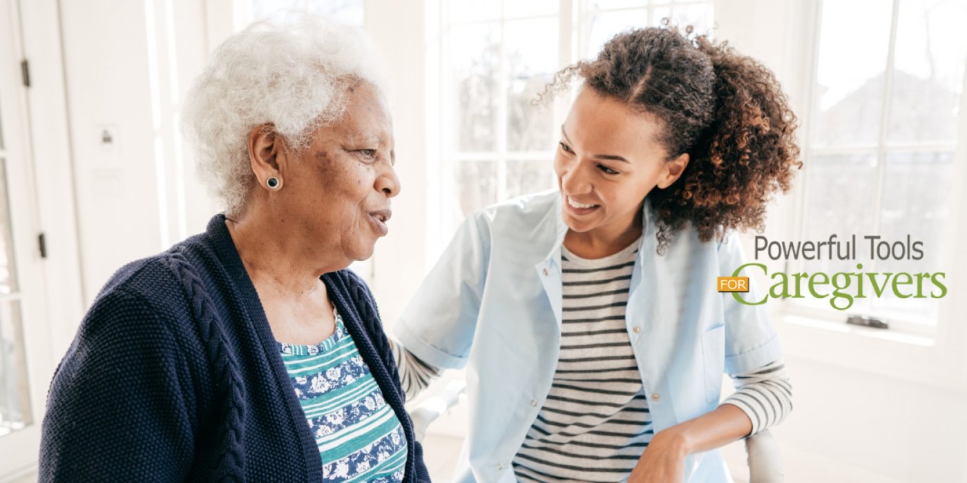 Free Powerful Tools for Caregivers Classes for Parkinson\u2019s Disease Caregivers