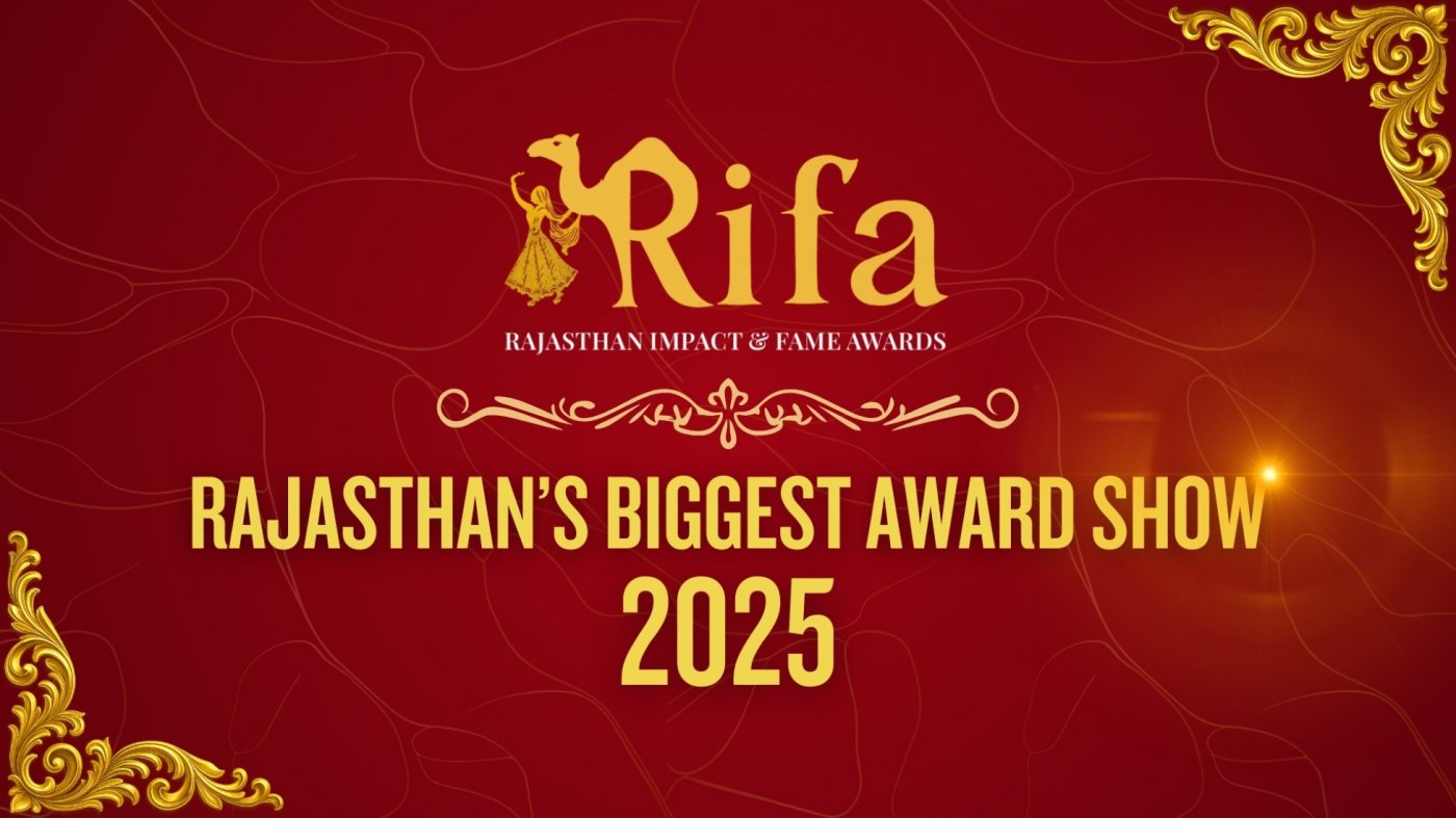 Rajasthan Impact & Fame Award