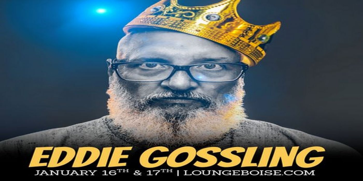 Eddie Gossling @ The Comedy Lounge
