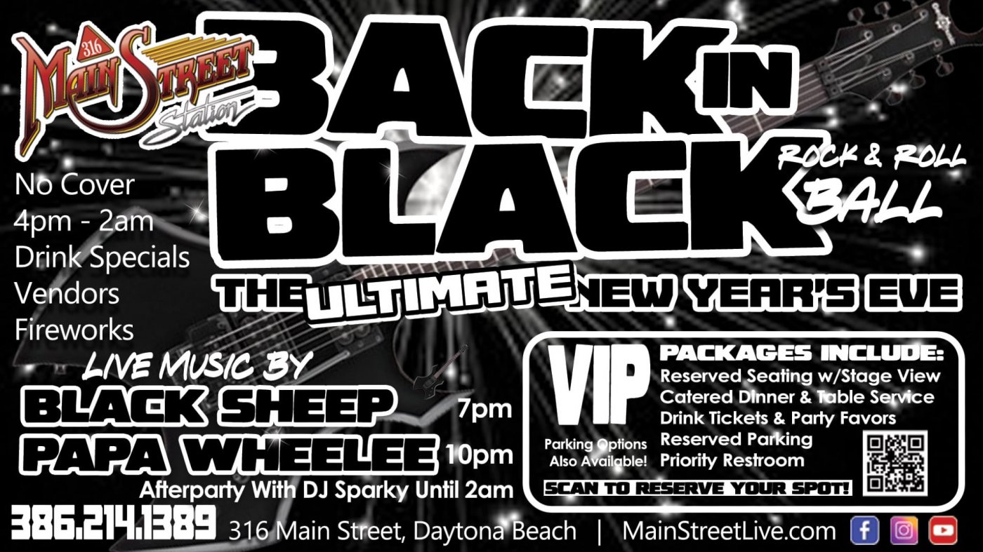 New Year\u2019s Eve 2026 at Main Street Station