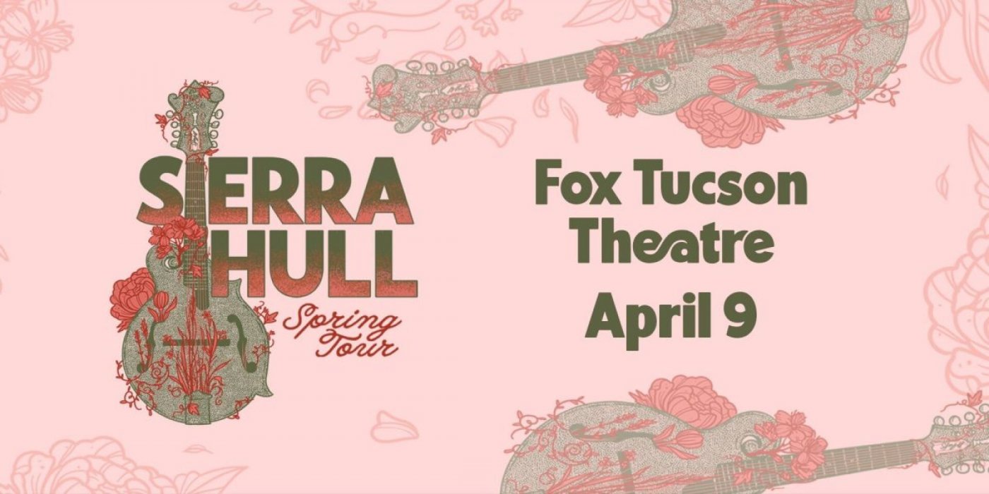 Sierra Hull at Tucson, AZ