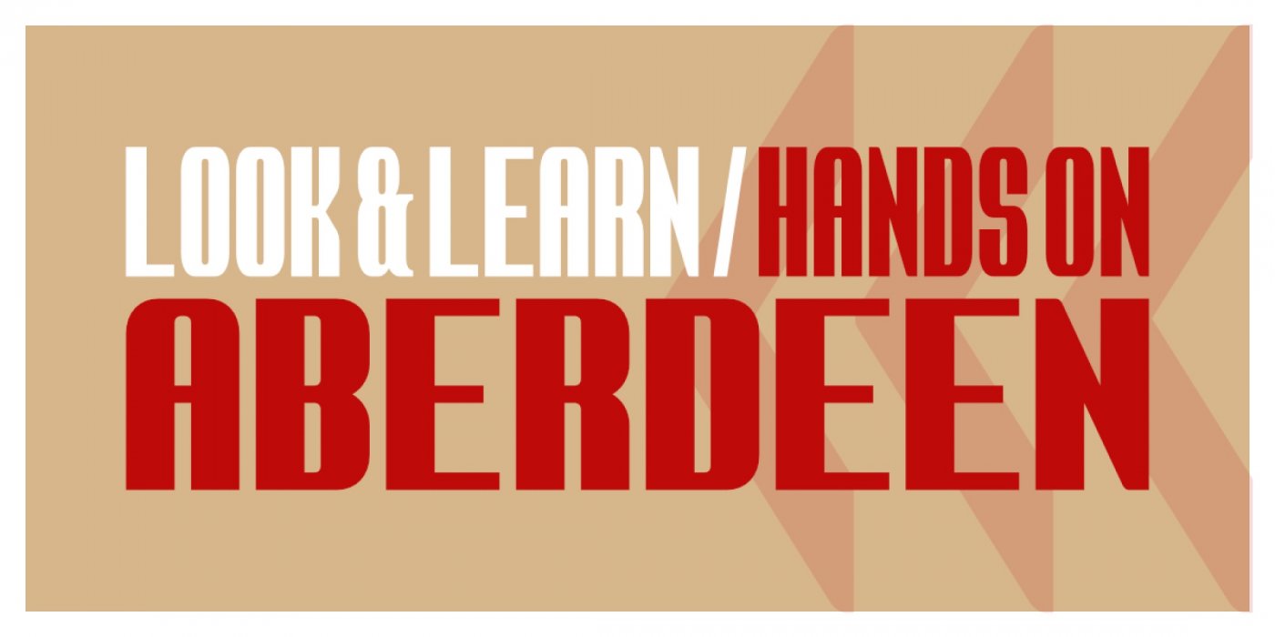 Aberdeen Look & Learn\/Hands on