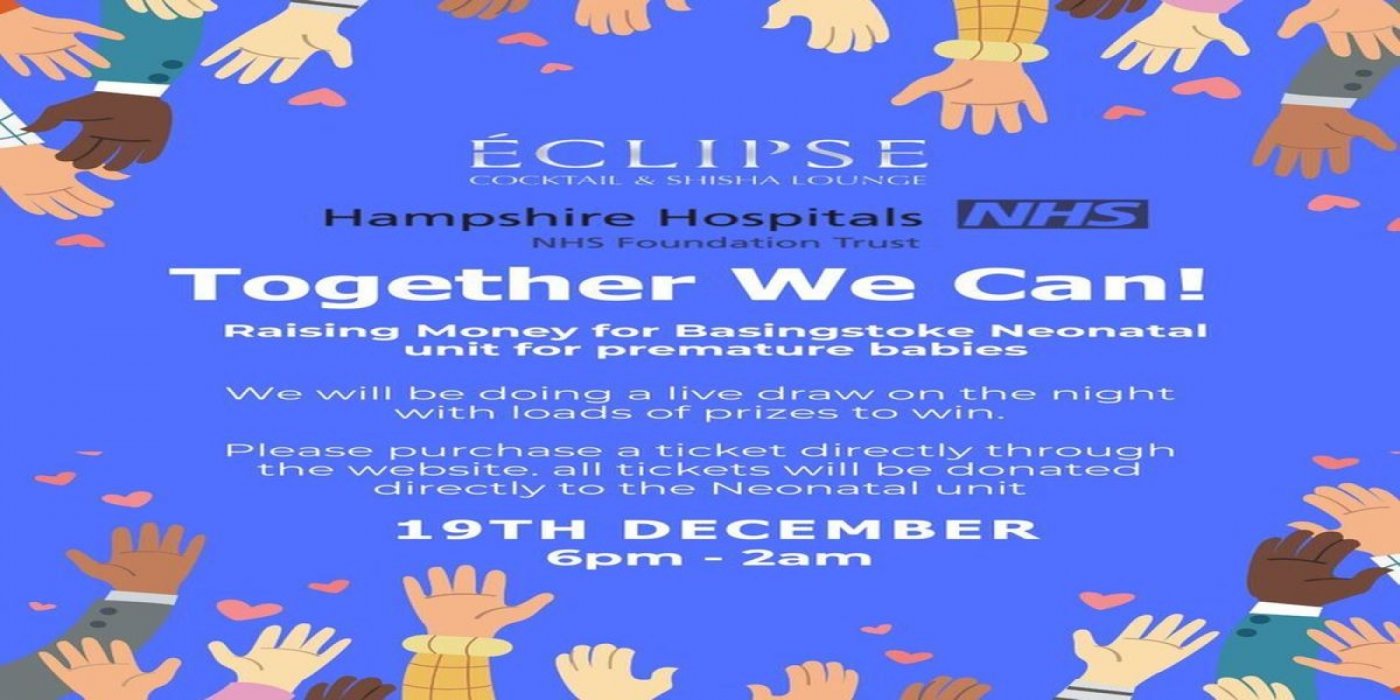 Together We Can - Neonatal fundraiser