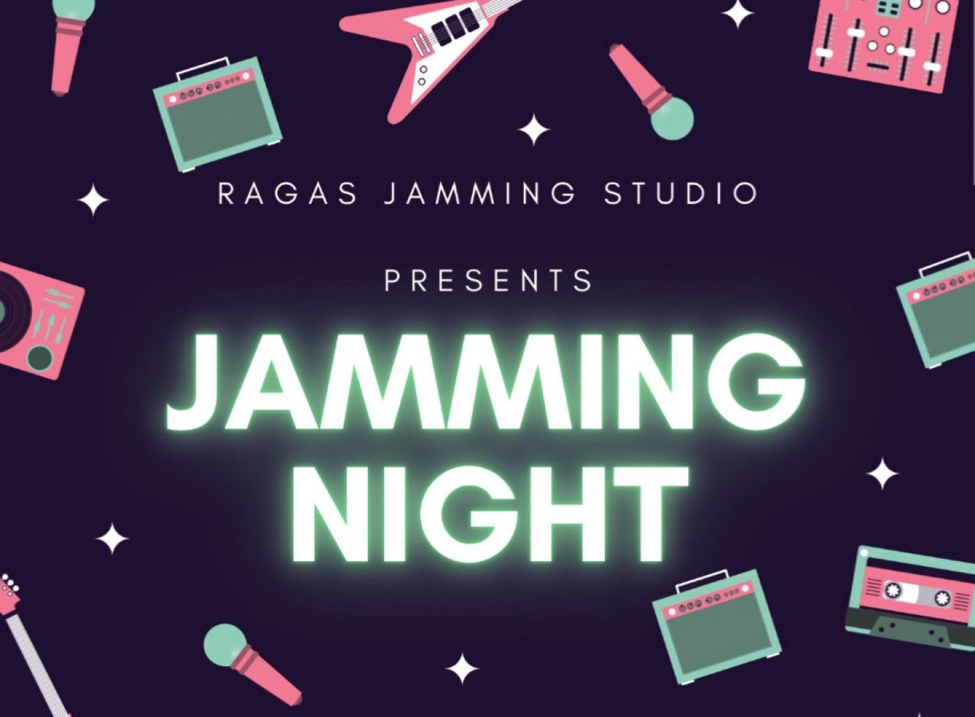 Ragas x Beeyoung Jam Eve: A Celebration of Sound and Soul