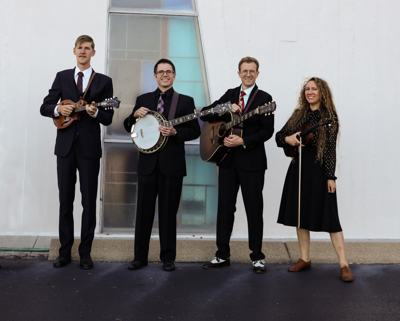 Southern Maryland Bluegrass Concert 