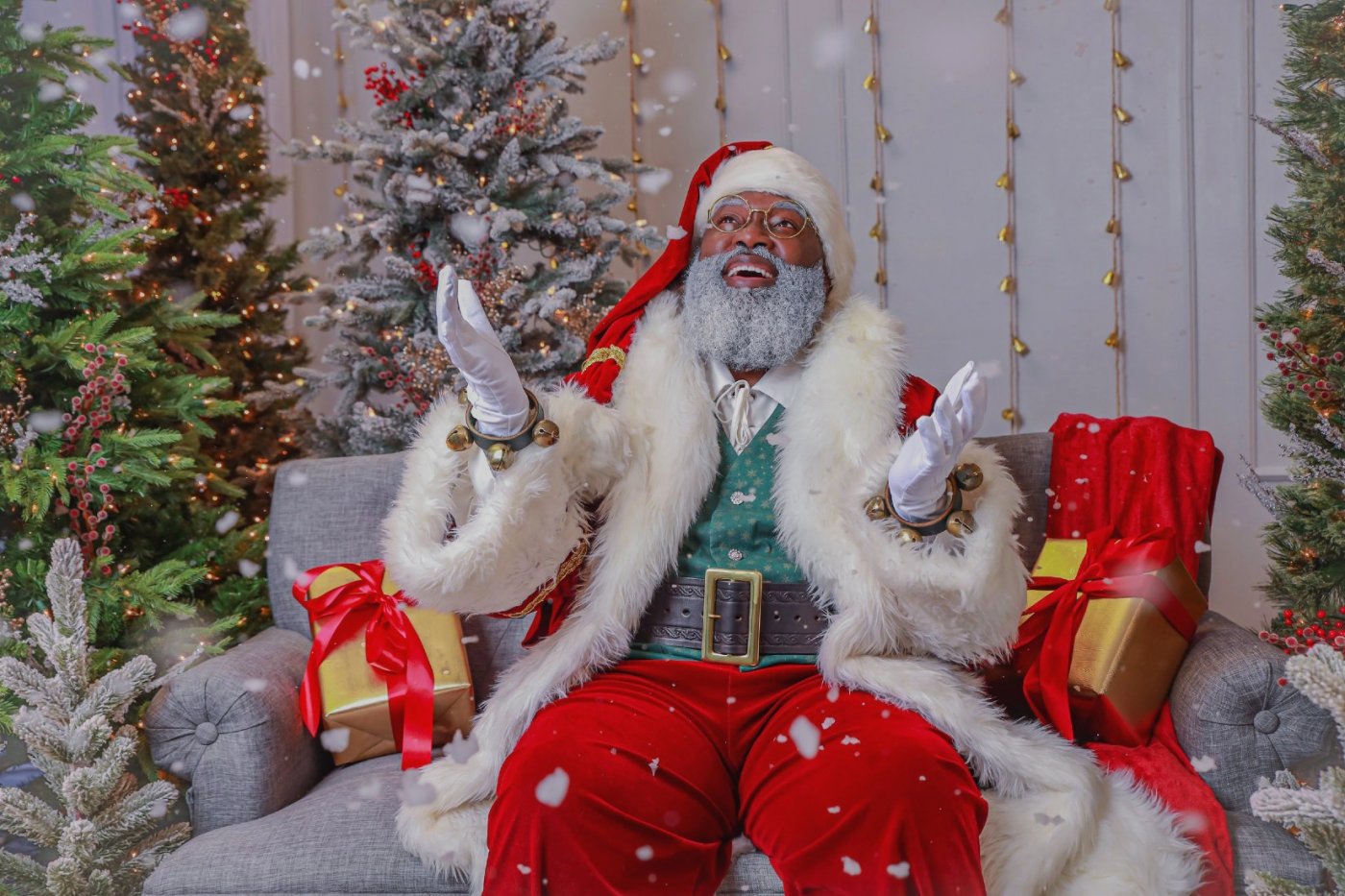 BLCK Market Holiday Festival at East River 