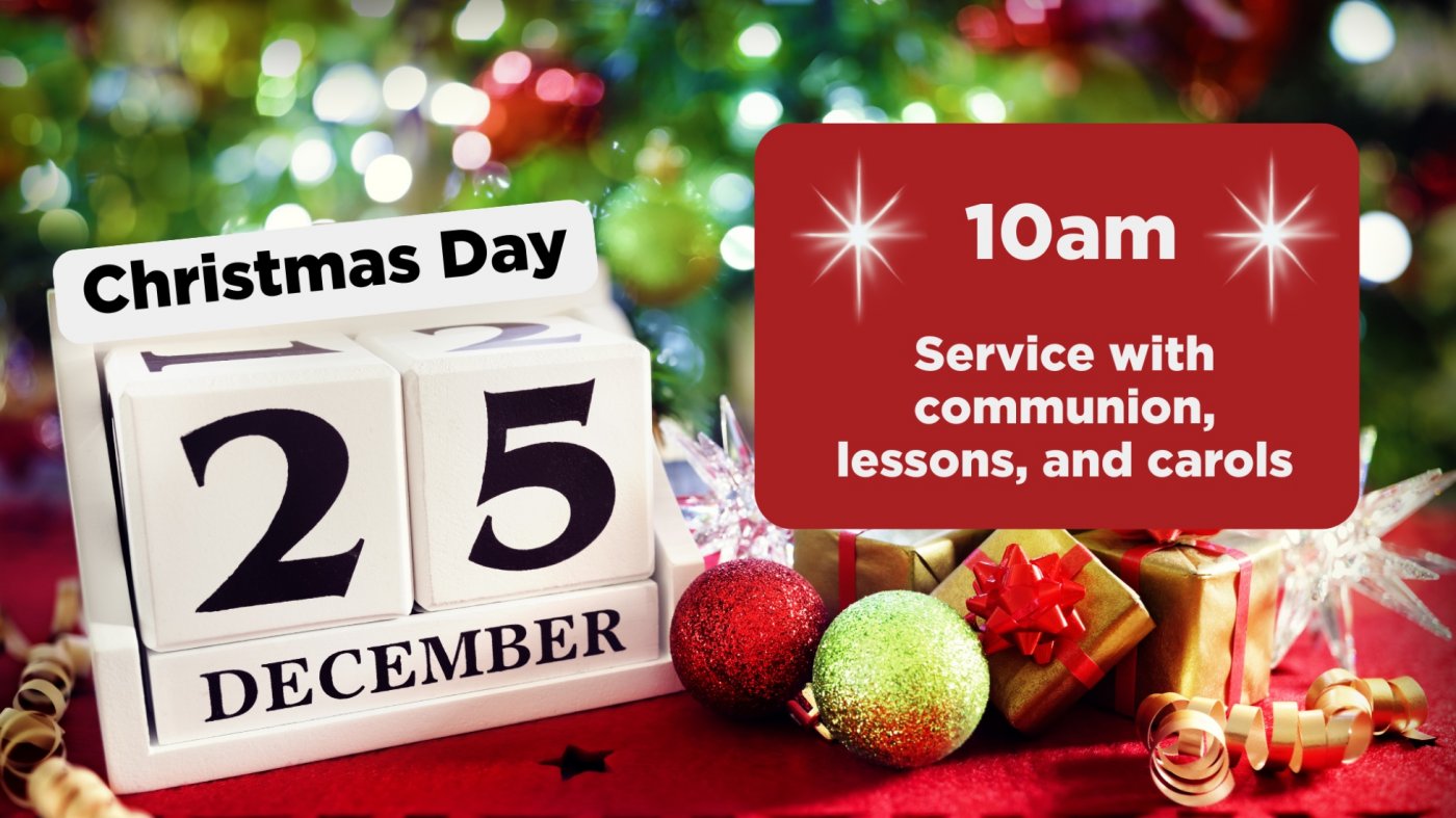 Christmas Day at Zumbro