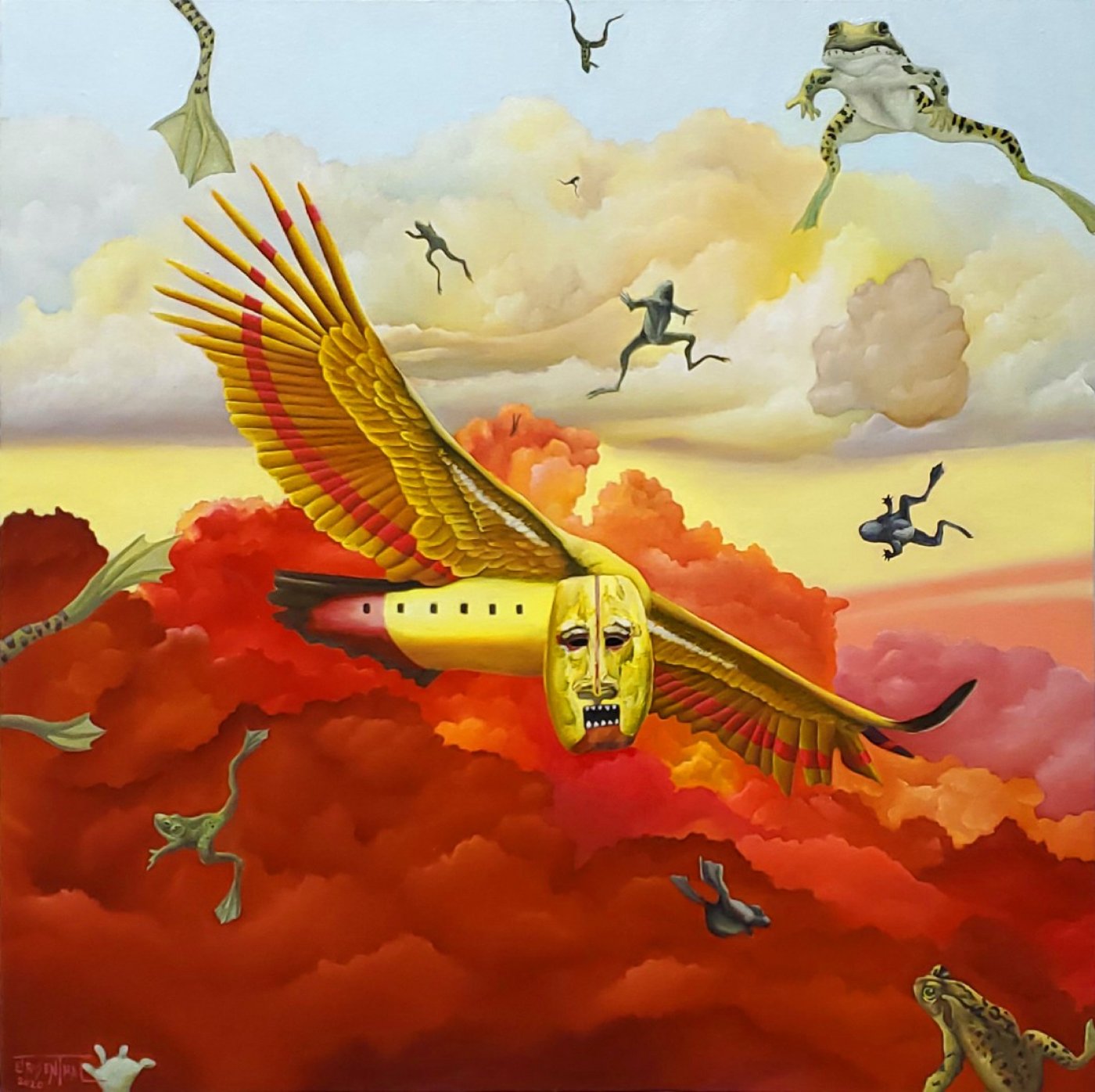 89 Seconds to Midnight by C. J. Rosenthal