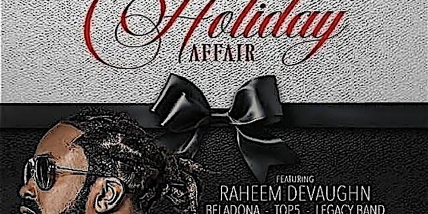 2nd Annual "RVA LIVE" Who's Who Holiday Affair