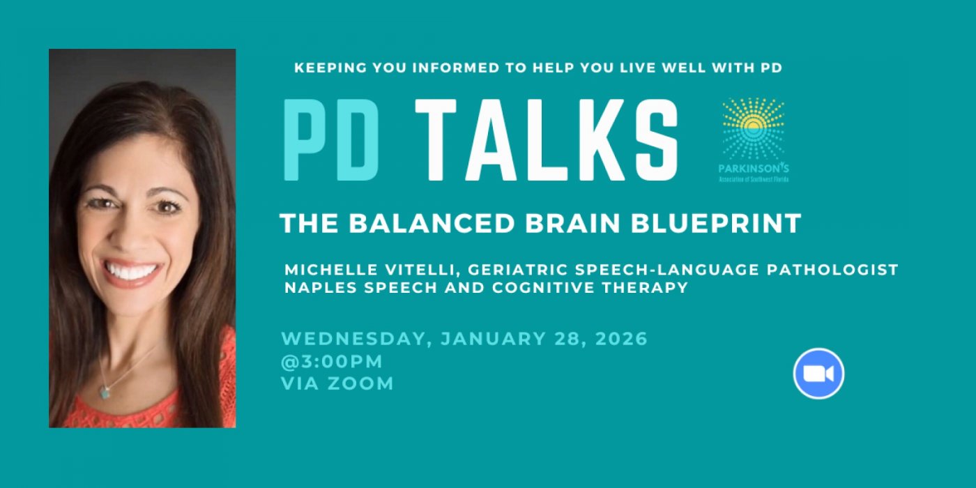 Free PD Talk: The Balanced Brain Blueprint