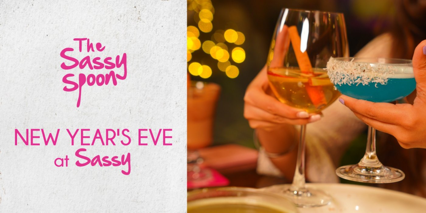 New Year's Eve at The Sassy Spoon, Pune