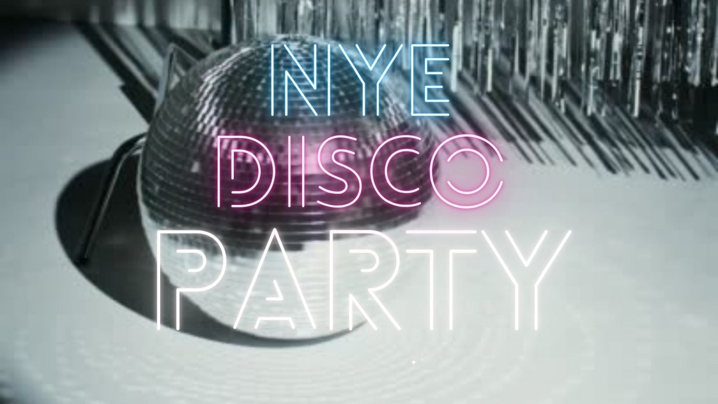 New Year's Eve Disco Party at Traverse City Whiskey Co.