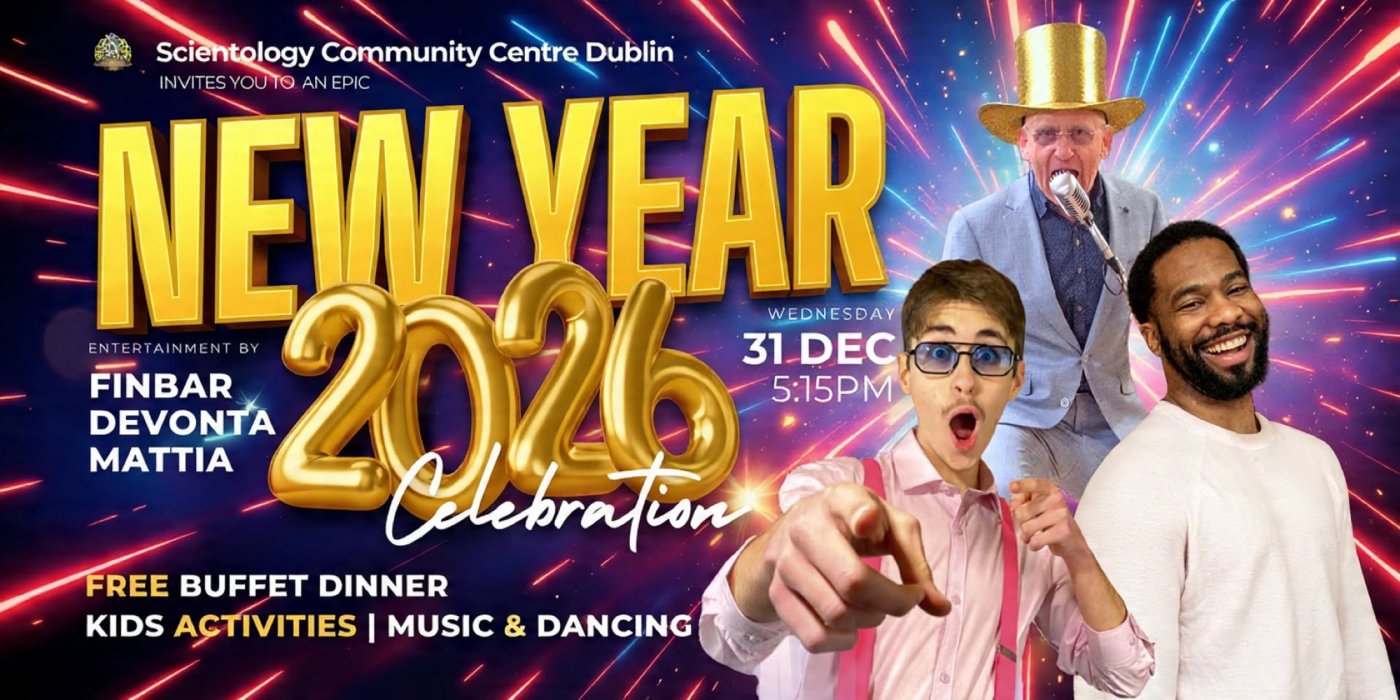 New Year's Celebration 2026