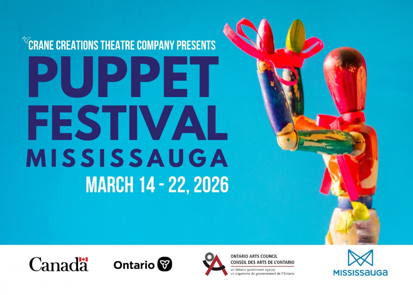 Puppet Festival Mississauga