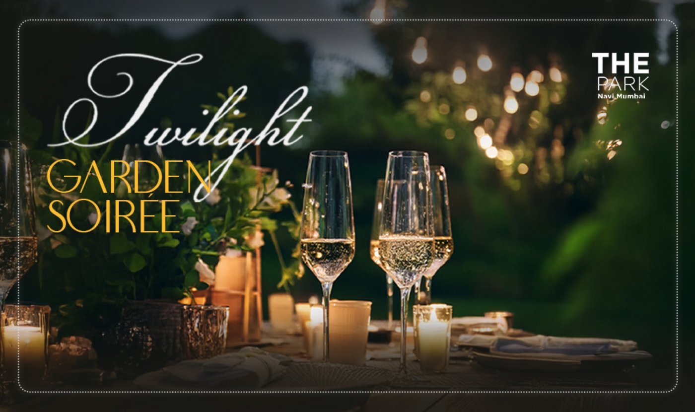 Twilight Garden Soir\u00e9e \u2013 NYE at White Garden