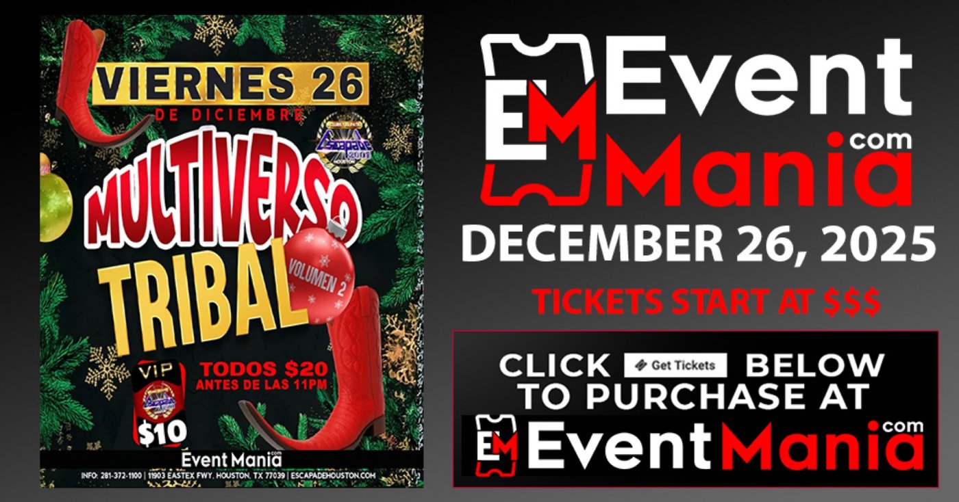 Multiverso Tribal - Houston, TX