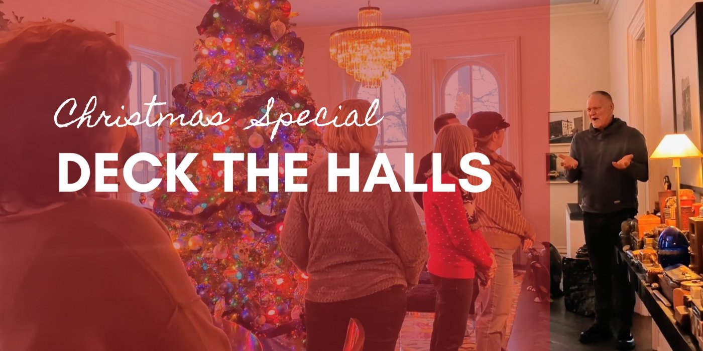 Grand Rapids Deck The Halls History Tour Grand Rapids