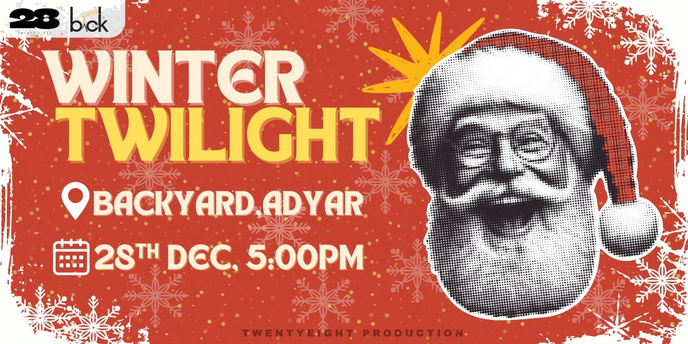 Winter Twilight \u2728\u2744\ufe0f