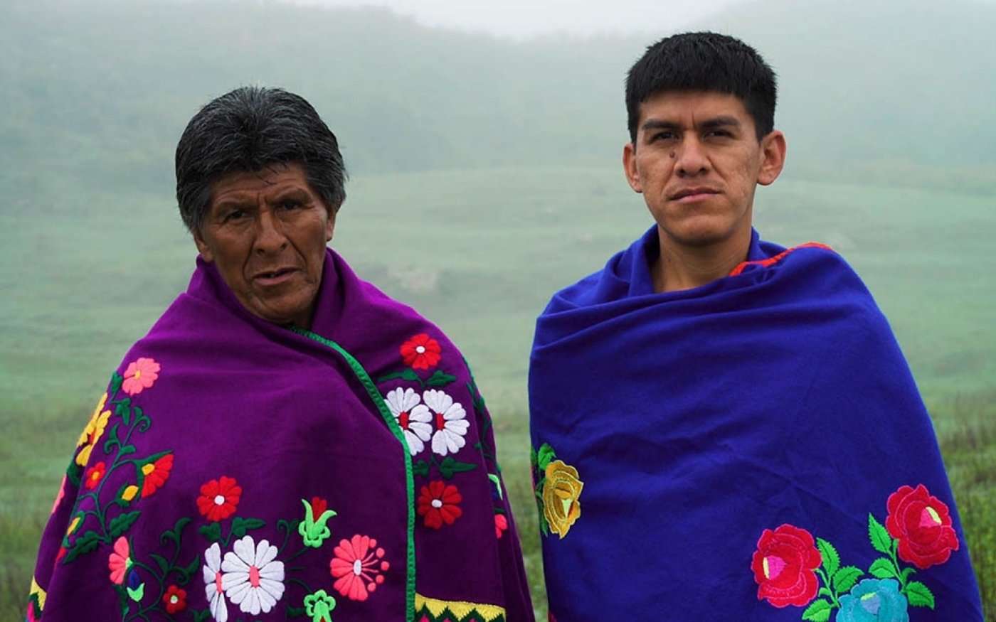 Wayqeycuna at PuSh International Performing Arts Festival