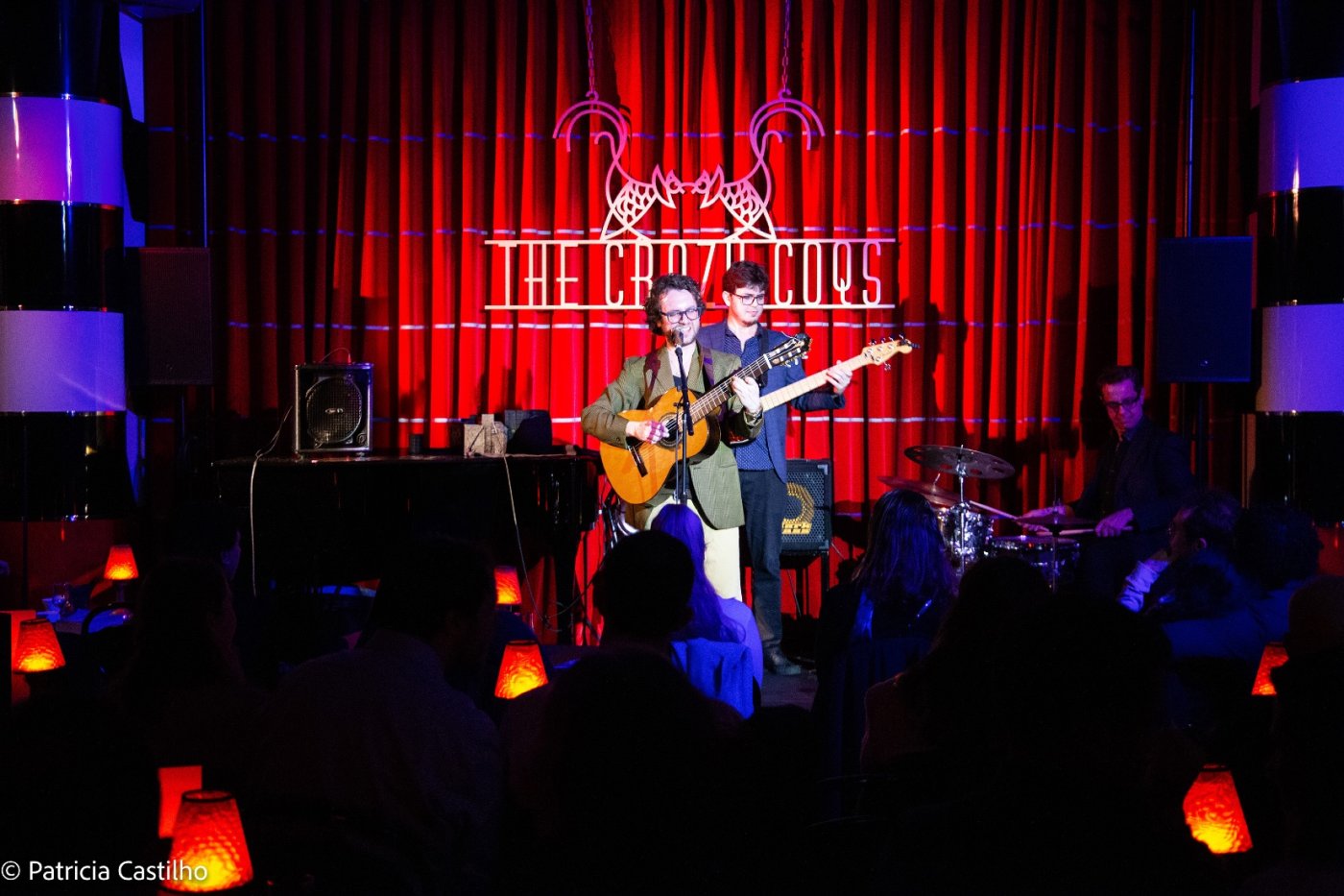 Mario Bakuna Trio \u2013 The Golden Age of Brazilian Music: From the Radio Age to Bossa Nova