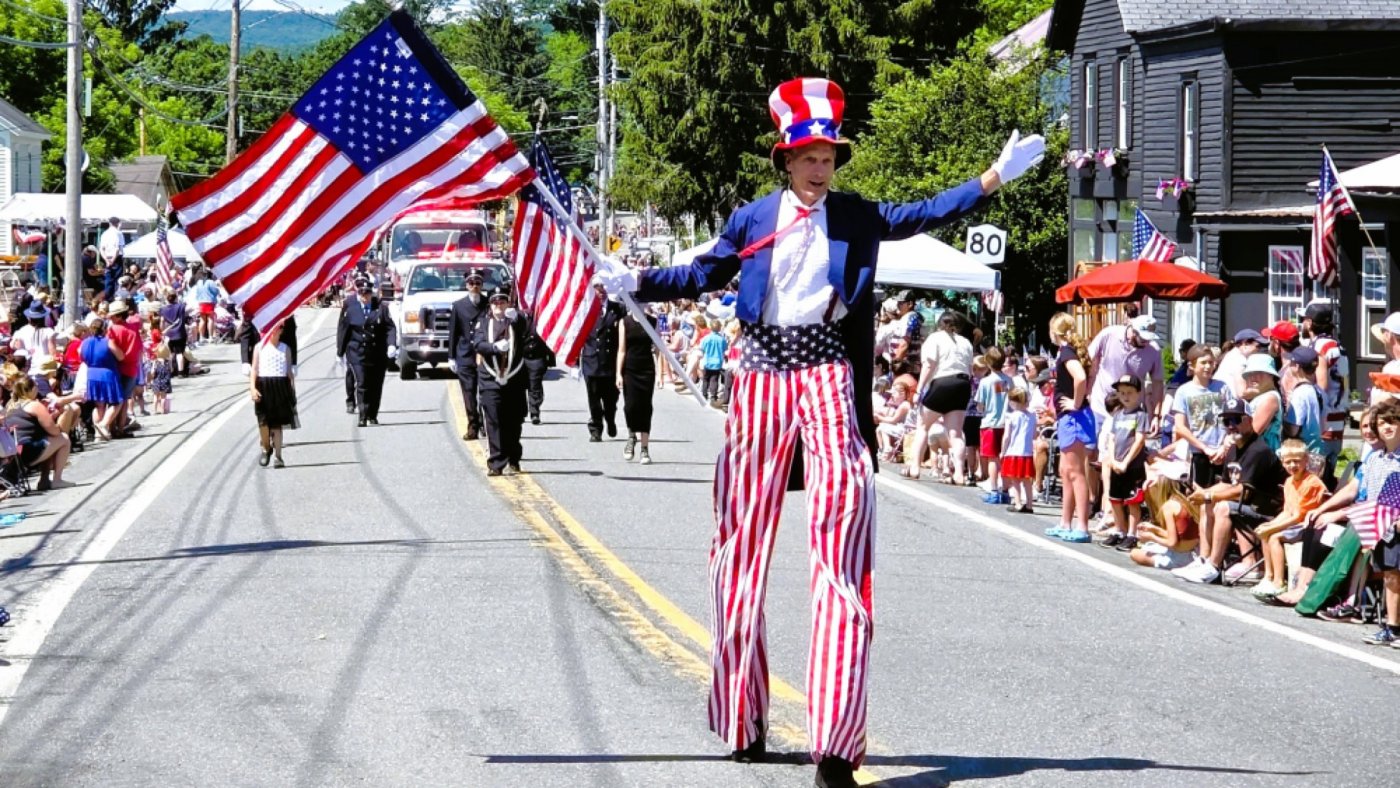 Springfield 4th of July Parade and Celebration - AMERICA 250 at ...