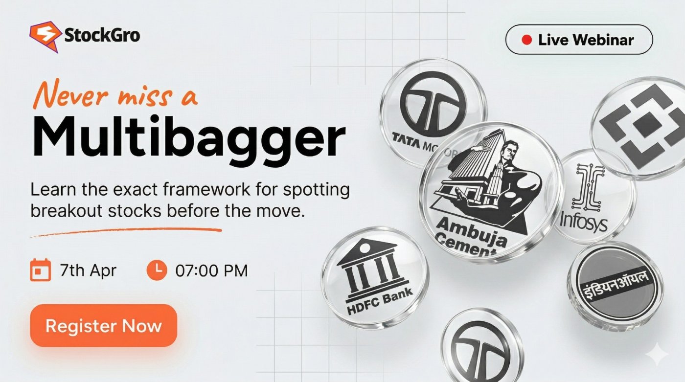 Can You Spot the Next Multibagger? Tickets at Online on 7th April, 2026