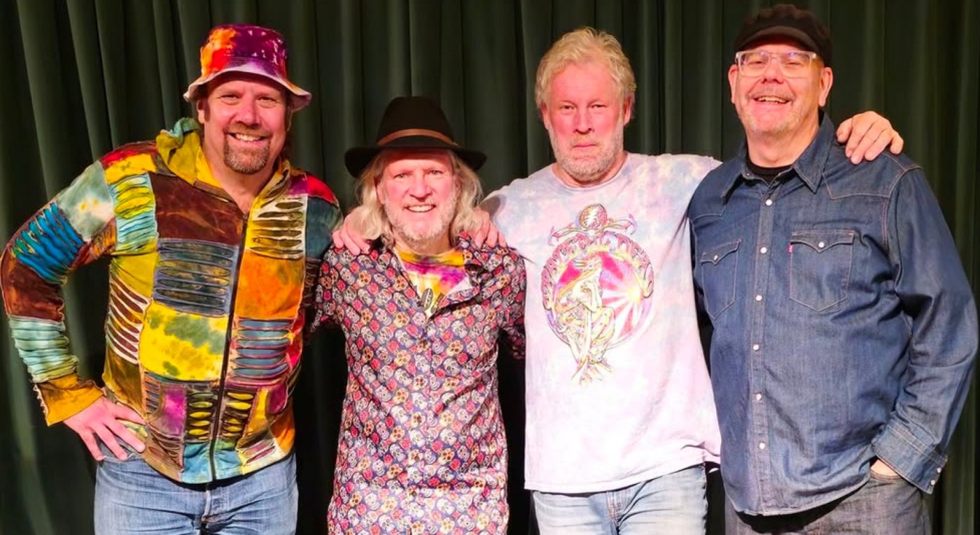 The Gratefully Acoustic Band