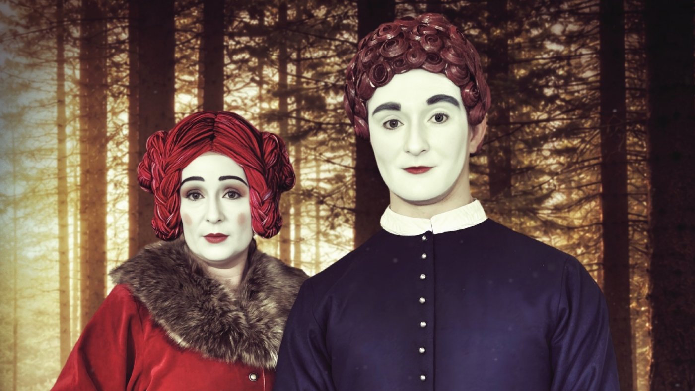 The Rude Mechanical Theatre Company presents \u2018The Wife\u2019