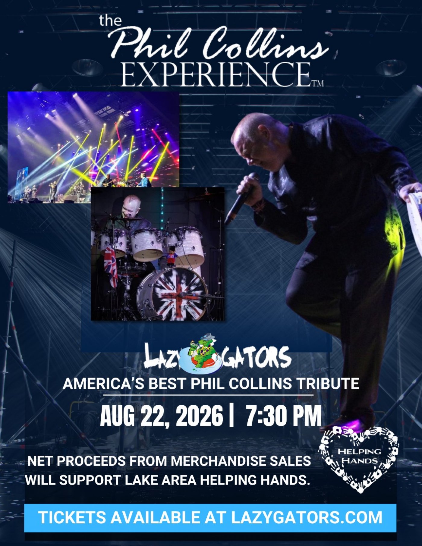 The Phil Collins Experience
