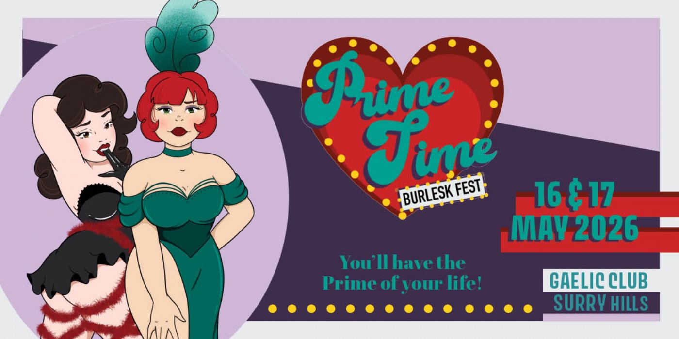 Prime Time Burlesk Festival Saturday Night Show