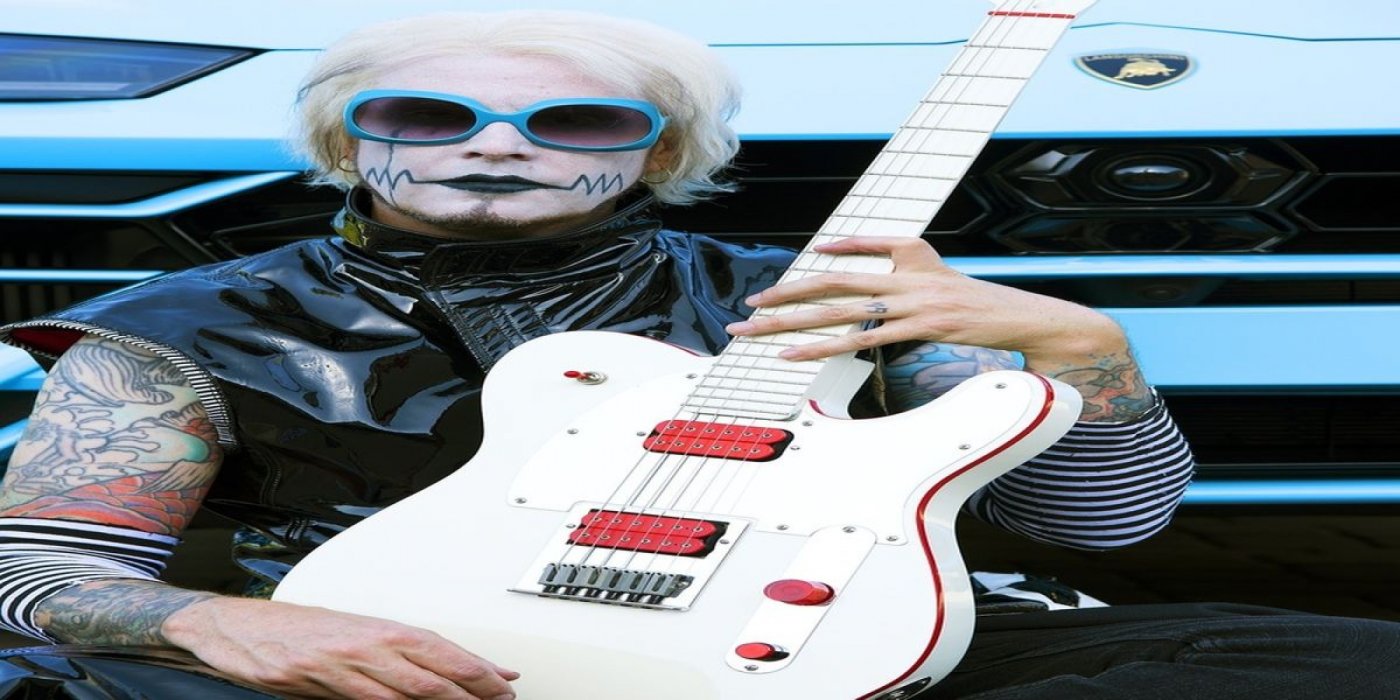 JOHN 5 at The Underworld - London
