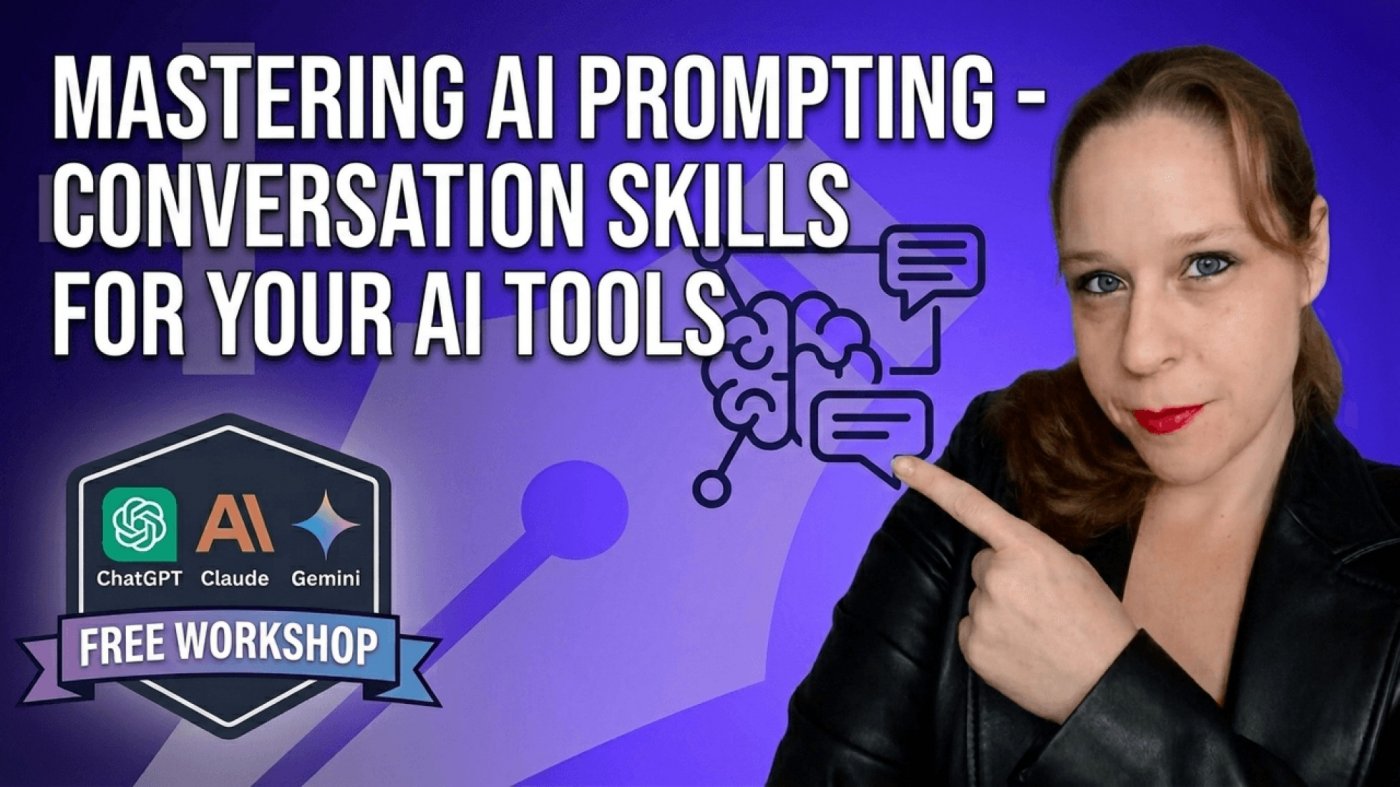 Mastering AI Prompting - The Art of Effective AI Conversation Tickets ...