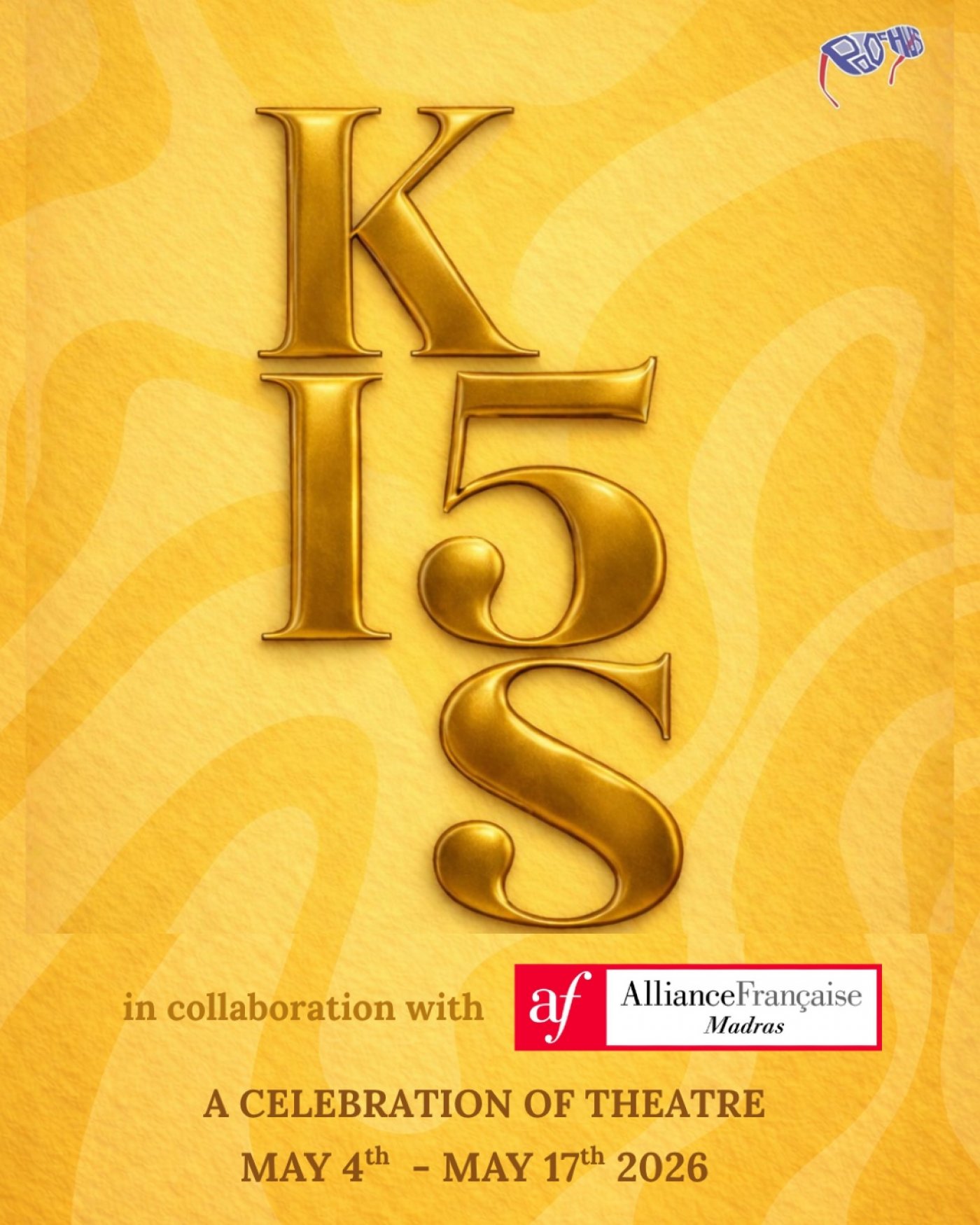 K.I.S.S - Day 5 (Group E) - 2pm