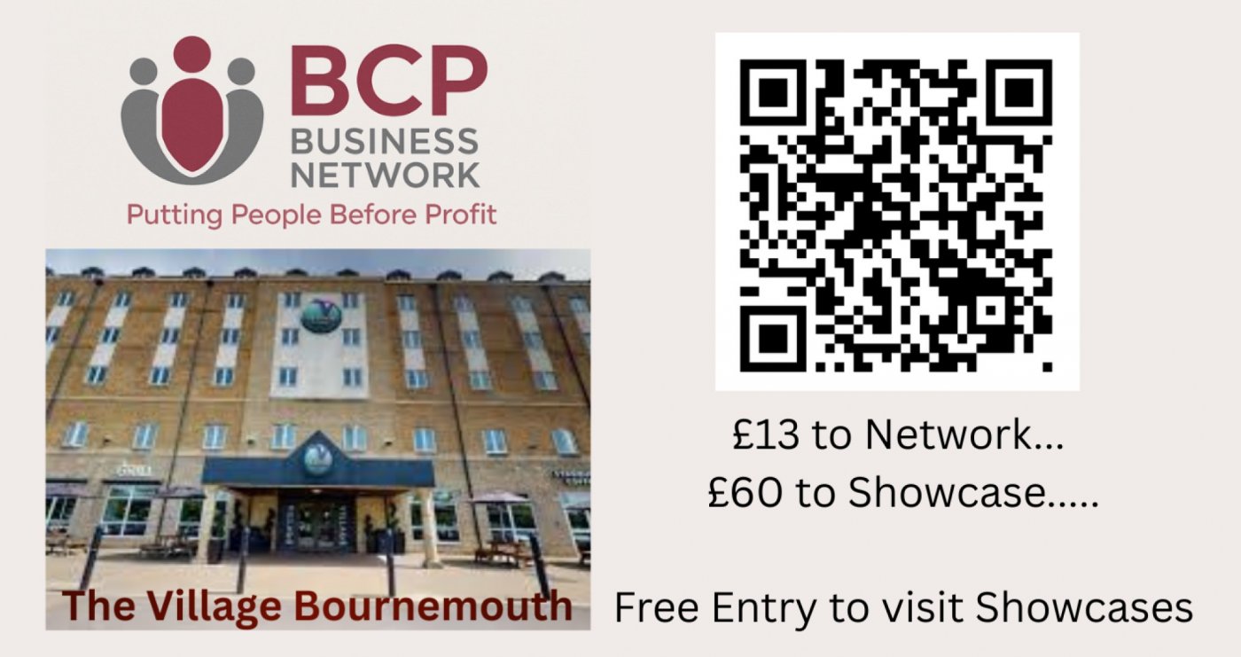BCP Business Network Showcase in Bournemouth