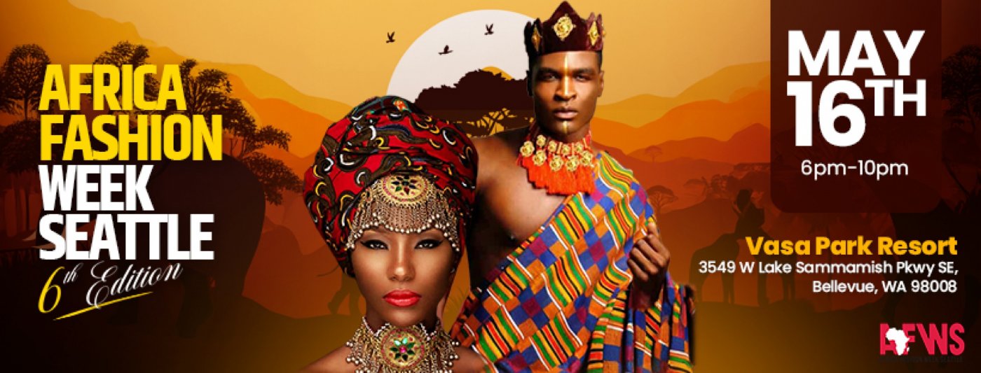 Africa Fashion Week Seattle