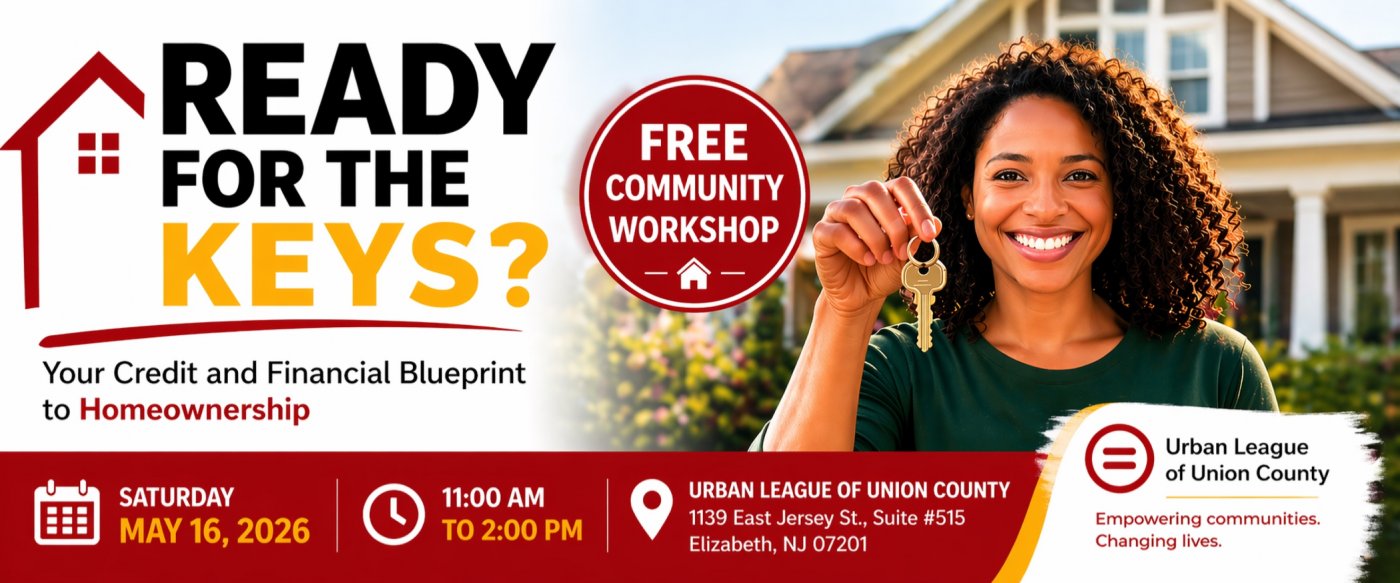 READY FOR THE KEYS? A Homebuyer Networking Event