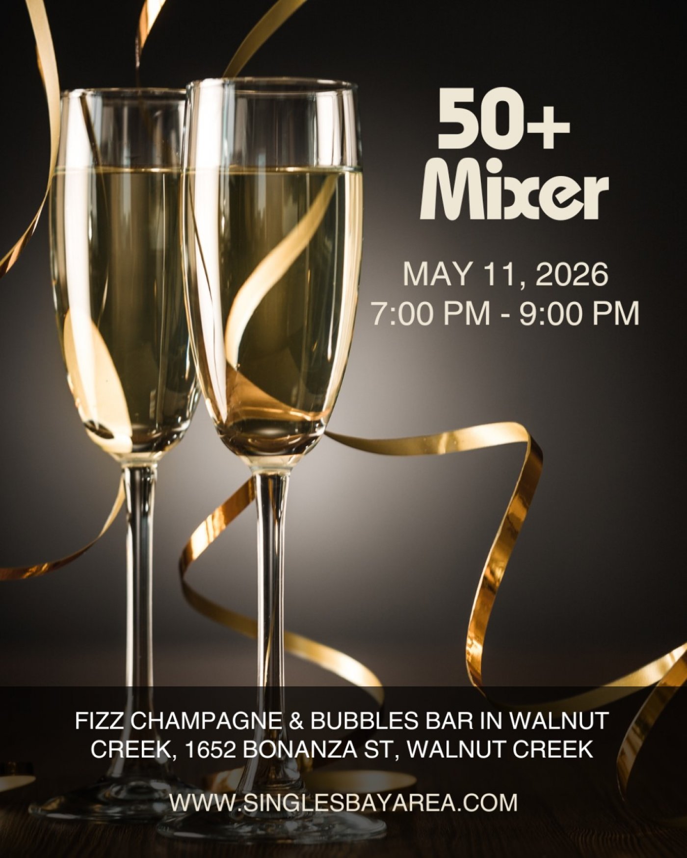 50+ MIXER, WALNUT CREEK