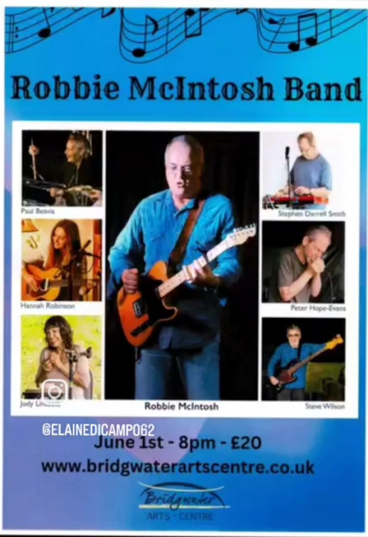 Robbie MacIntosh