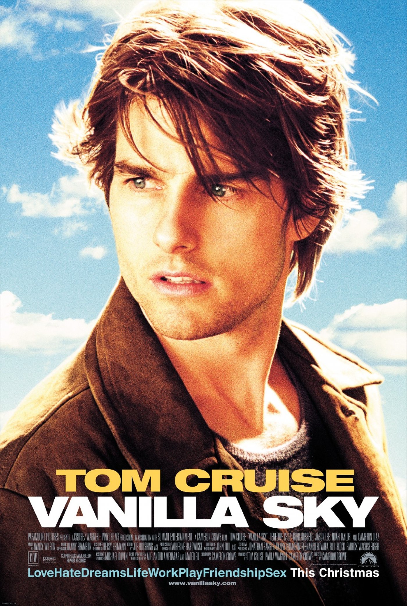 Vanilla Sky Film Screening