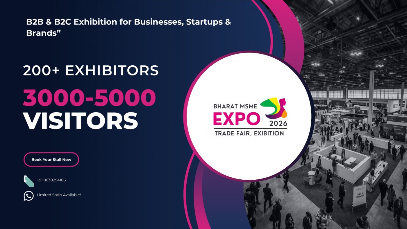 BHARAT MSME EXPO