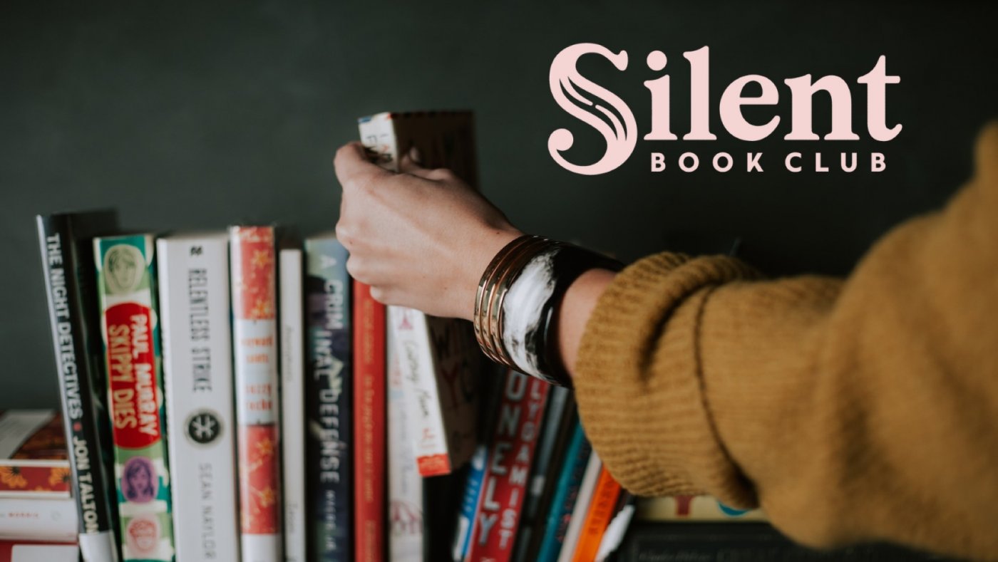 Silent Book Club