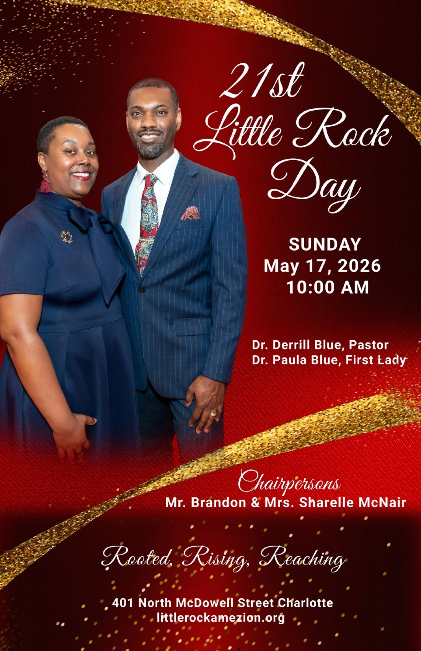 21st Little Rock Day