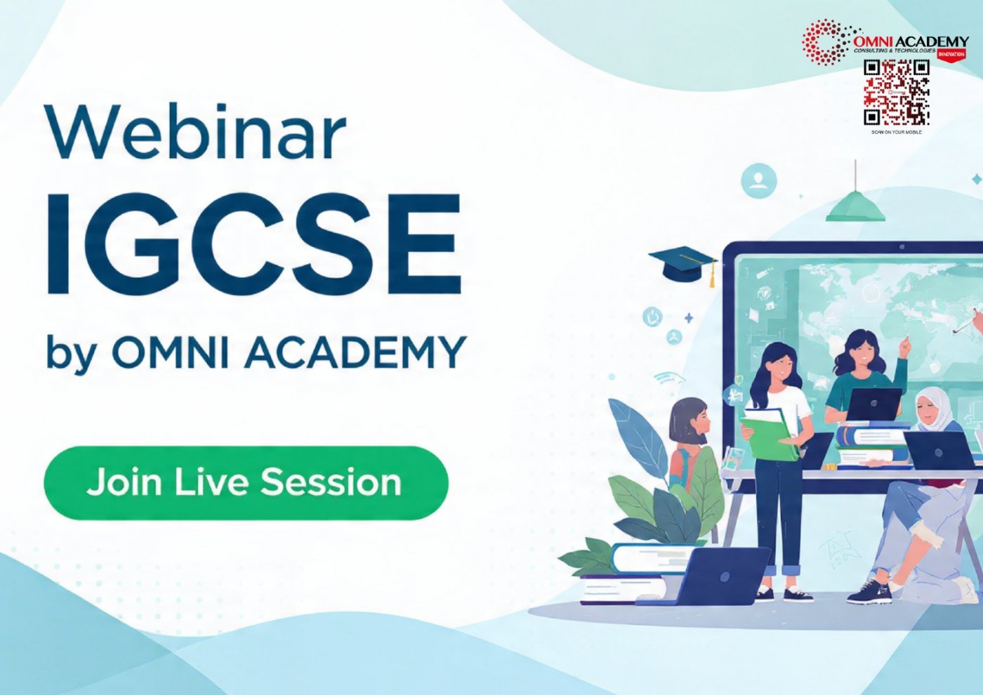 Career Counseling Webinar IGCSE  Free Workshop 16th MAY,26 at 12:30 PM (ONLINE) 2 hours