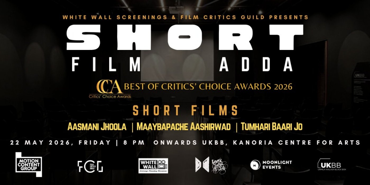 Short Film Adda - Best of Critics' Choice Awards 2026
