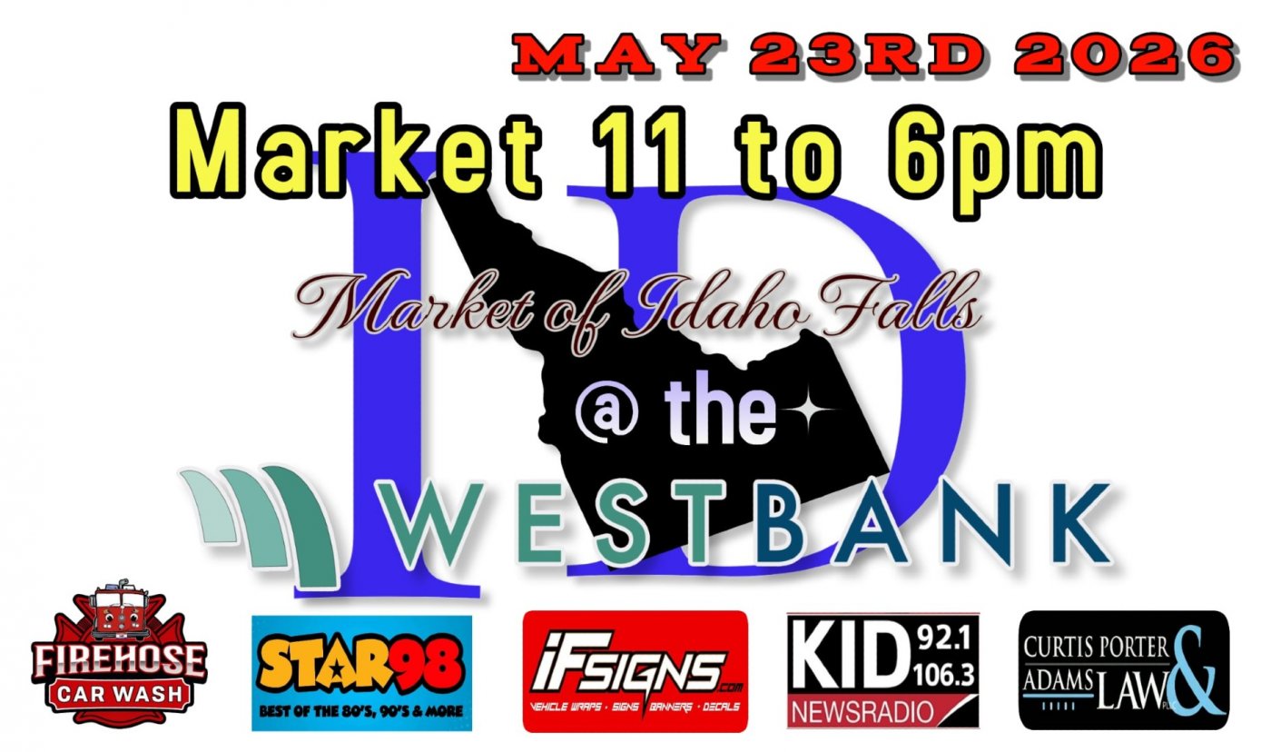 Market At The Falls