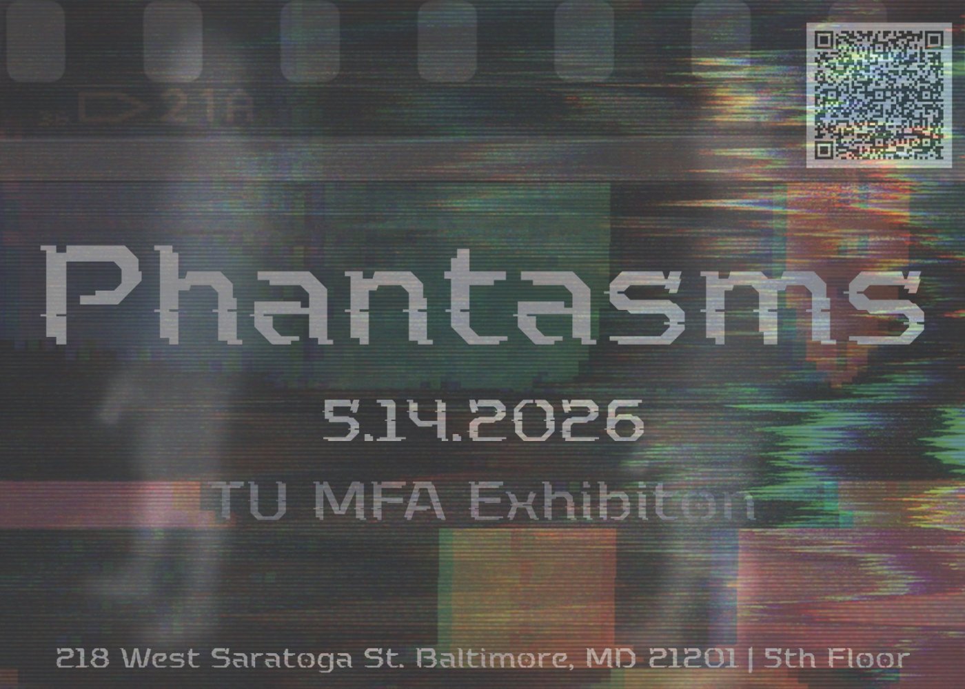 OPENING: Phantasms