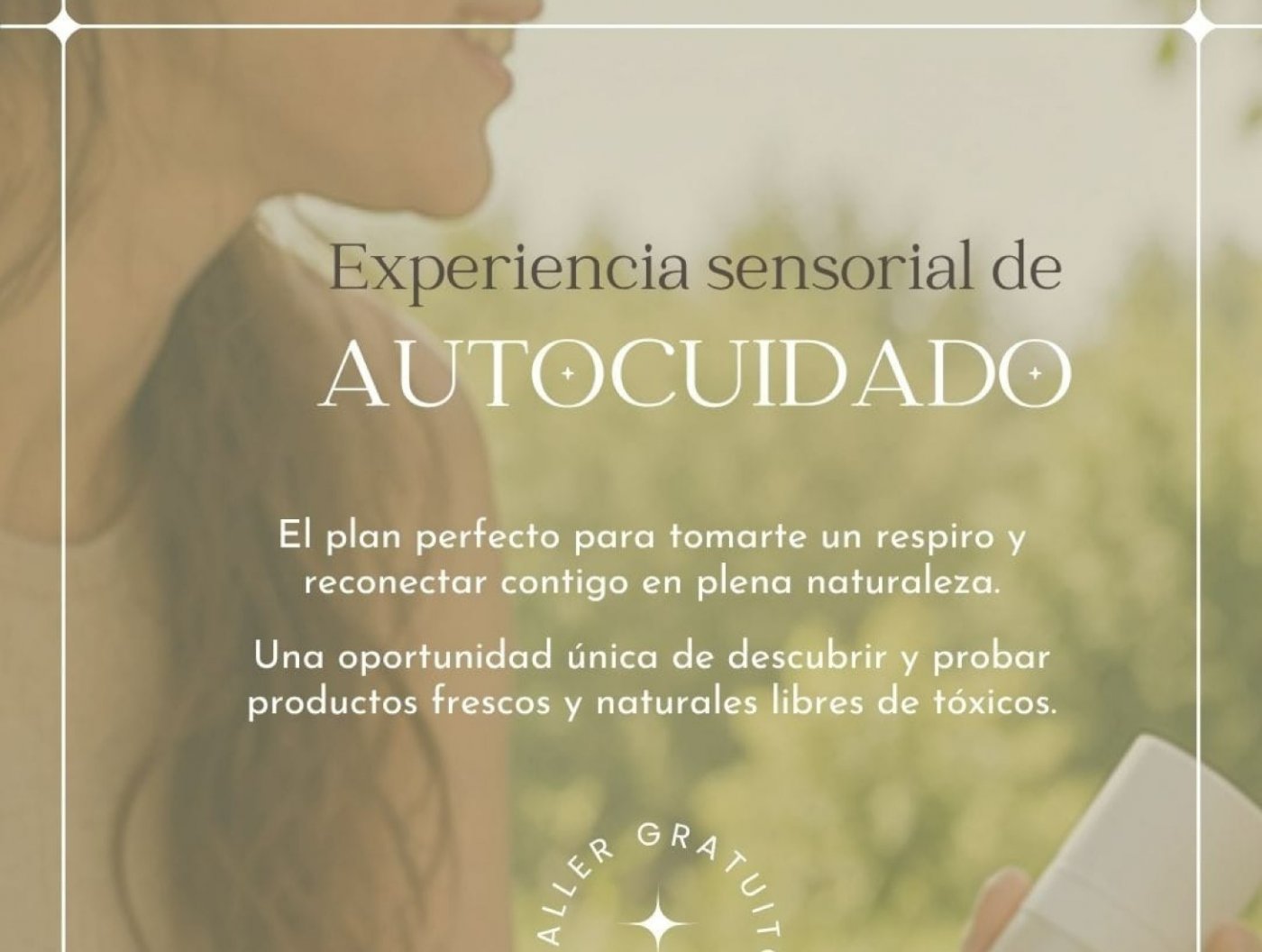 Experiencia Sensorial De Autocuidado
