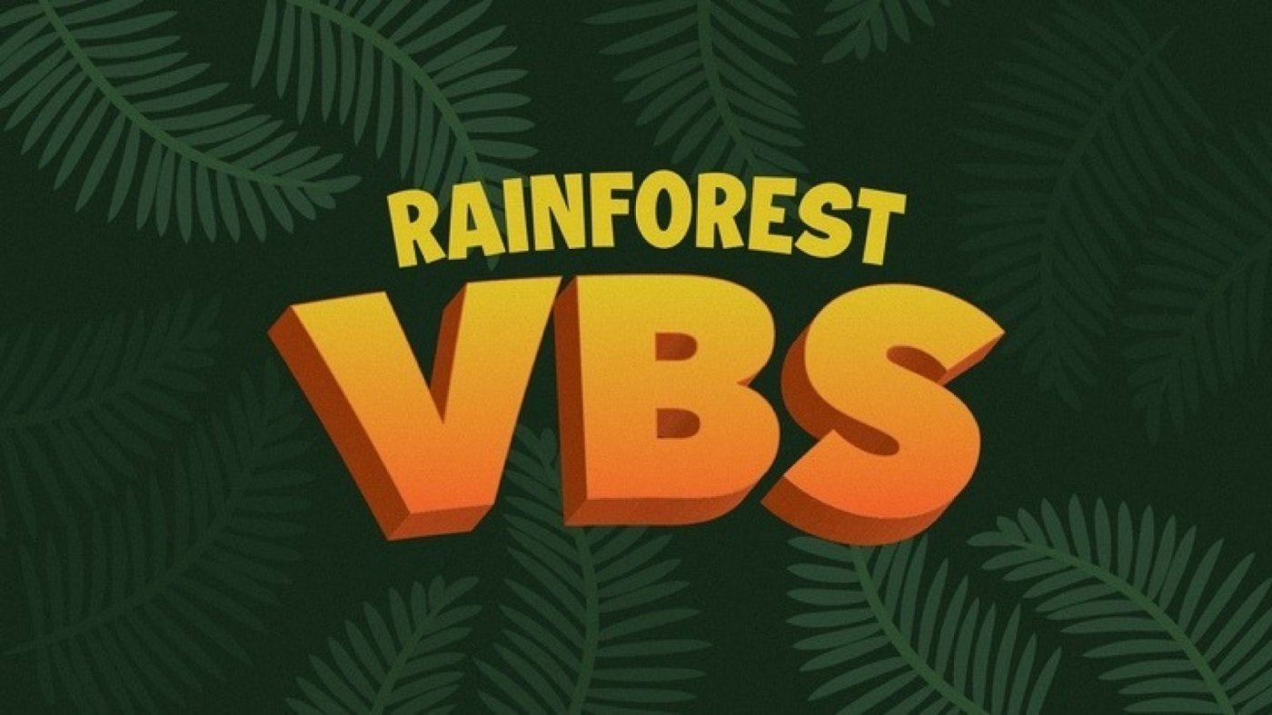 VBS (Vacation Bible School) 