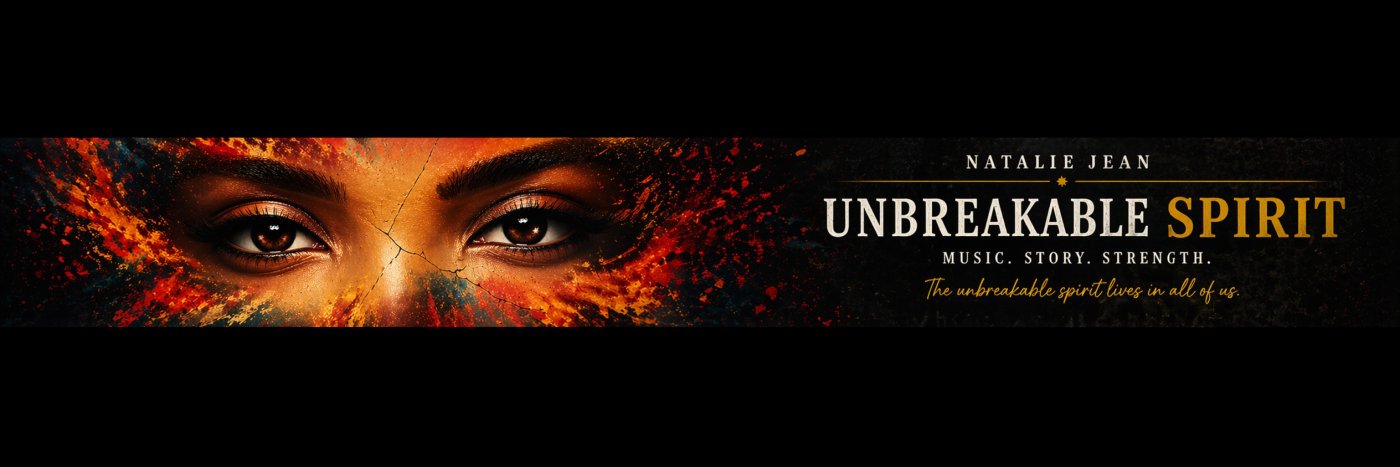 Natalie Jean Live: Unbreakable Spirit \u2013 An Evening of Music, Storytelling & Empowerment