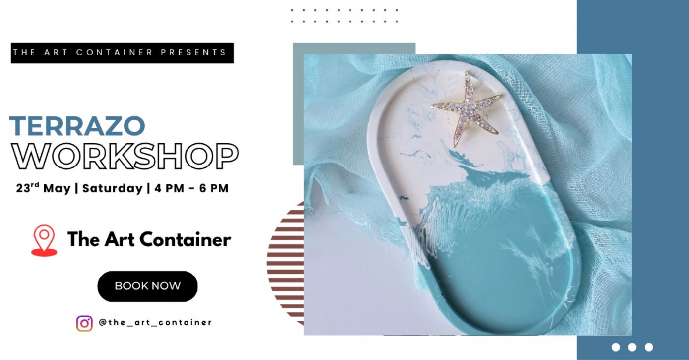 Terrazo Workshop